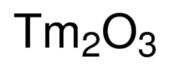 图片 三氧化二铥 [氧化铥(III)]，Thulium(III) oxide；99.9% trace metals basis