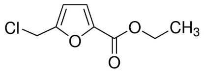 图片 5-(氯甲基)-2-呋喃甲酸乙酯，Ethyl 5-(chloromethyl)-2-furancarboxylate；95%