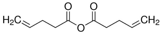 图片 4-戊烯酐，4-Pentenoic anhydride；98%