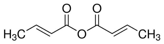 图片 巴豆酸酐，Crotonic anhydride；95%