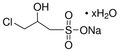 图片 3-氯-2-羟基-1-丙烷磺酸钠盐水合物，3-Chloro-2-hydroxy-1-propanesulfonic acid sodium salt hydrate；95%
