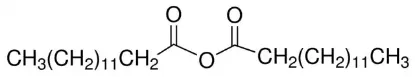 图片 肉豆蔻酸酐，Myristic anhydride；95%