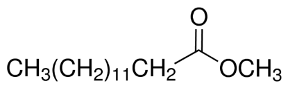 图片 十四烷酸甲酯 [肉豆蔻酸甲酯]，Methyl myristate；pharmaceutical secondary standard, certified reference material