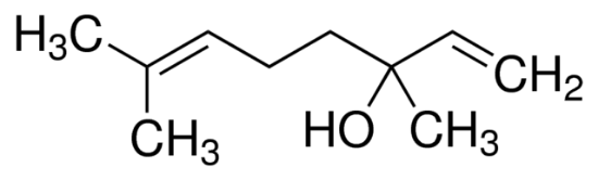 图片 芳樟醇，Linalool；primary reference standard