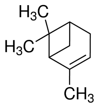 图片 α-蒎烯，α-Pinene；phyproof® Reference Substance, ≥95.0% (GC)