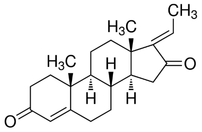 图片 没药甾酮E，Guggulsterone E；≥95% (HPLC), powder