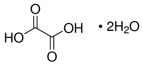 图片 草酸二水合物，Oxalic acid dihydrate [OAD]；for analysis EMSURE® ACS,ISO,Reag. Ph Eur, 99.5-102.0% (manganometric)