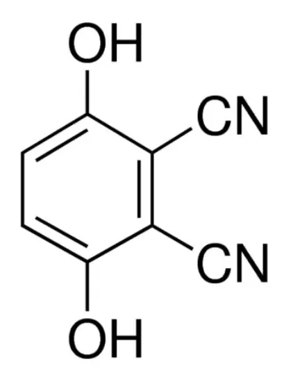 图片 2,3-二氰基氢醌，2,3-Dicyanohydroquinone [DCH]；98%