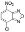 图片 4-氯-7-硝基苯并-2-氧杂-1,3-二唑，4-Chloro-7-nitrobenzofurazan [NBD-Cl]；suitable for fluorescence, BioReagent, ≥97.0% (HPLC)