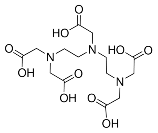 图片 二乙烯三胺五醋酸，Diethylenetriaminepentaacetic acid [DETAPAC, DTPA]；≥99%
