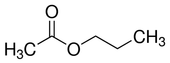 图片 乙酸丙酯，Propyl acetate；natural, ≥97%, FCC, FG