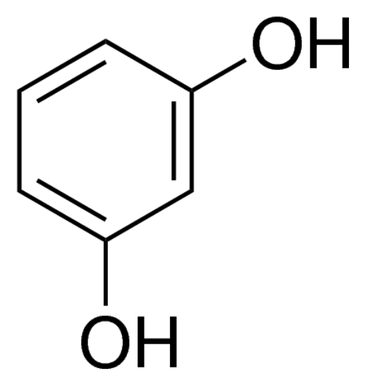 图片 间苯二酚，Resorcinol；Pharmaceutical Secondary Standard; Certified Reference Material