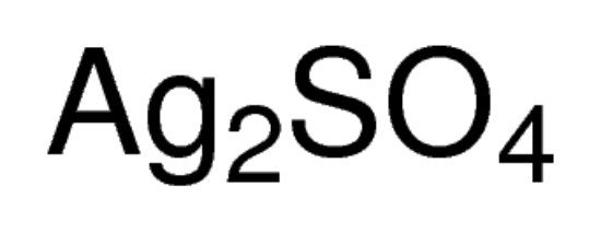 图片 硫酸银，Silver sulfate；GR for analysis ACS, ≥98.5%