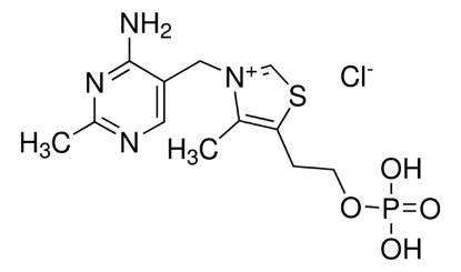 图片 一磷酸硫胺氯化物二水合物，Thiamine monophosphate chloride dihydrate；EMPROVE® API