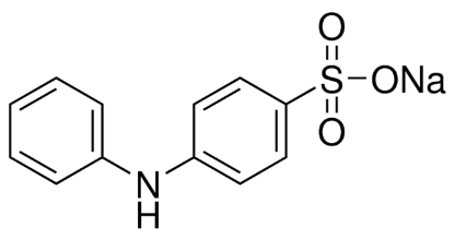 图片 二苯胺-4-磺酸钠，Sodium diphenylamine-4-sulfonate；redox indicator ACS