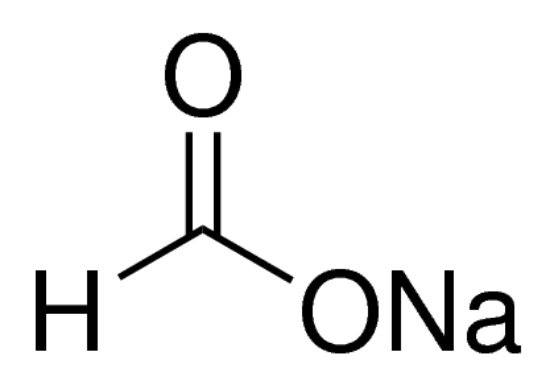 图片 甲酸钠，Sodium formate；for analysis EMSURE® ACS,Reag. Ph Eur, ≥99.0% (perchloric acid titration)