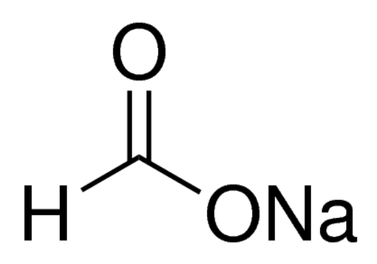 图片 甲酸钠，Sodium formate；analytical standard, 99.0-101.0% (wt., NT)