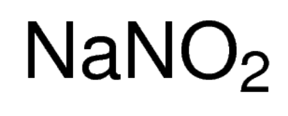 图片 亚硝酸钠，Sodium nitrite；analytical standard, ≥99.999% trace metals basis