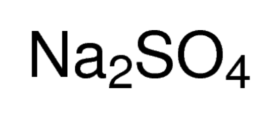 图片 无水硫酸钠，Sodium sulfate；puriss., meets analytical specification of Ph. Eur., BP, USP, anhydrous, 99.0-100.5% (calc. to the dried substance)