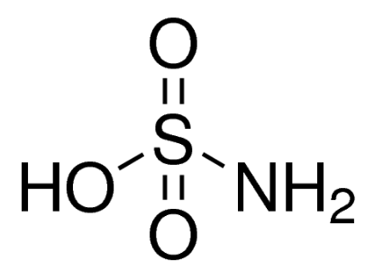 图片 氨基磺酸，Sulfamic acid；EMPLURA®, ≥98.5% (acidimetric)