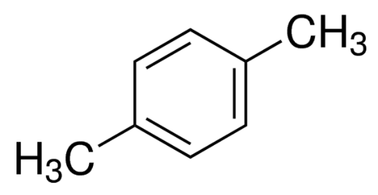图片 对二甲苯，p-Xylene；for analysis EMSURE® ISO, ≥99.0% (GC)