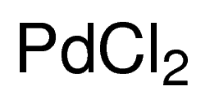 图片 氯化钯(II)，Palladium(II) chloride [PdCl2]；anhydrous, 59-60% palladium (Pd) basis