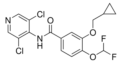 图片 罗氟司特，Roflumilast；≥98% (HPLC)