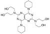 图片 双嘧达莫，Dipyridamole；≥98% (HPLC)