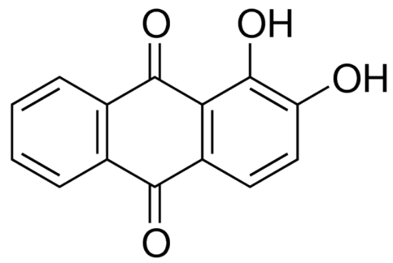 图片 茜素，Alizarin；phyproof® Reference Substance, ≥95.0% (HPLC)