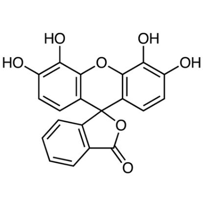图片 Gβγ调制器II, 棓因 [茜素紫]，Gβγ Modulator II, Gallein [Alizarin violet]；Calbiochem®, ≥90% (HPLC)