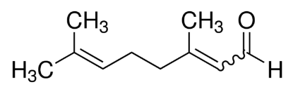 图片 柠檬醛，Citral；natural, ≥96%, FCC, FG