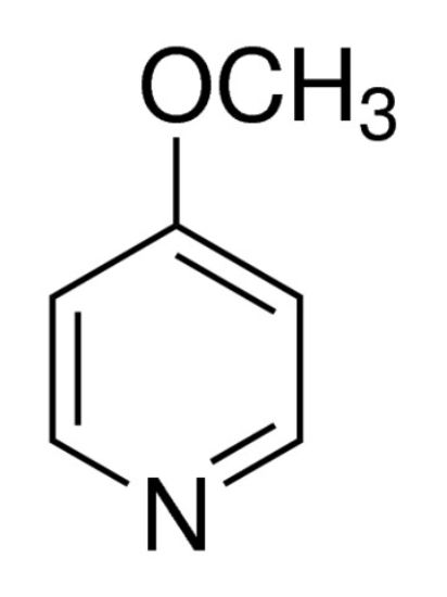 图片 4-甲氧基吡啶，4-Methoxypyridine；97%
