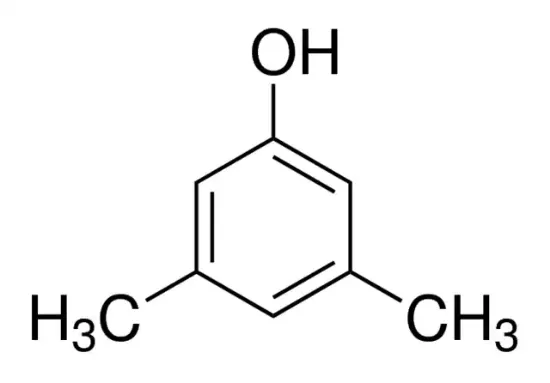 图片 3,5-二甲基苯酚，3,5-Dimethylphenol；98%