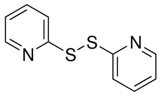 图片 2,2'-二硫二吡啶，2,2′-Dithiodipyridine；powder