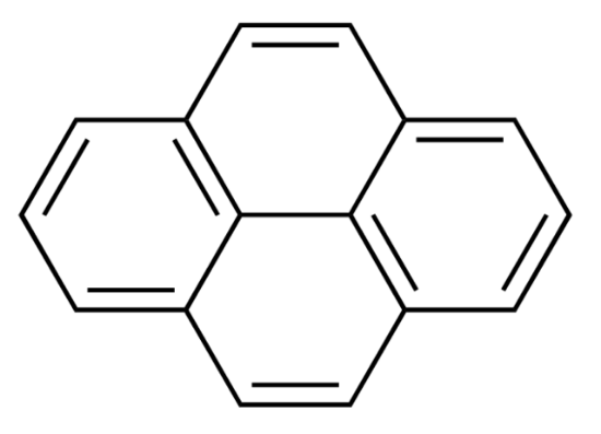 图片 芘，Pyrene；certified reference material, TraceCERT®