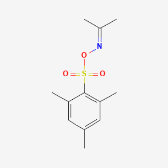 图片 丙酮肟 O-(2,4,6-三甲基苯磺酰)，Acetoxime o-(2,4,6-trimethylphenylsulfonate)；≥99.0% (HPLC)