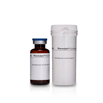 图片 载体两性电解质，Pharmalyte™ carrier ampholytes；broad range pH 3–10