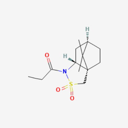 图片 (R)-(-)-丙酰基-2,10-樟脑磺内酰胺，(R)-(-)-Propionyl-2,10-camphorsultam；99%