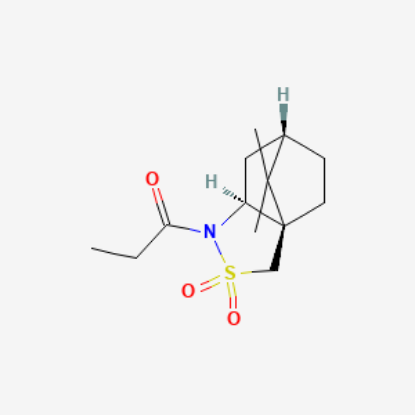 图片 (S)-(+)-丙酰基-2,10-樟脑磺内酰胺，(S)-(+)-Propionyl-2,10-camphorsultam；99%