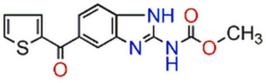 图片 诺考达唑，Nocodazole；Inhibitor of mitosis, ≥99% (HPLC)