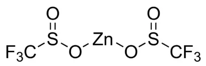 图片 三氟甲烷亚磺酸锌，Zinc trifluoromethanesulfinate [TFMS]；solid
