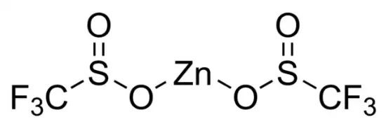 图片 三氟甲烷亚磺酸锌，Zinc trifluoromethanesulfinate [TFMS]；solid