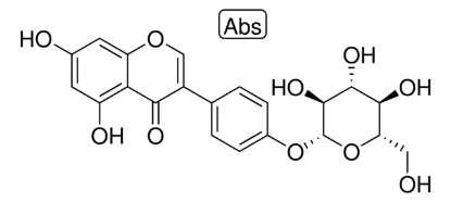 图片 槐角苷，Sophoricoside；phyproof® Reference Substance, ≥98.0% (HPLC)