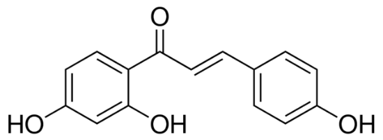图片 异甘草素，Isoliquiritigenin；phyproof® Reference Substance, ≥95.0% (HPLC)