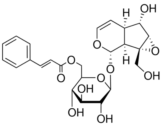 图片 胡黄连苷I，Picroside I；phyproof® Reference Substance, ≥90.0% (HPLC)