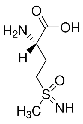 图片 L-蛋氨酸亚砜酰亚胺，L-Methionine sulfoximine；Powder