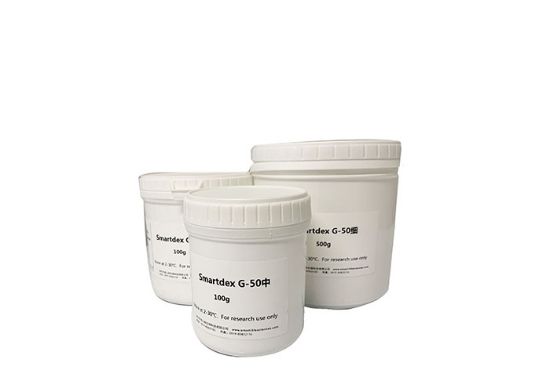 图片 葡聚糖凝胶G50 [细颗粒]，Smartdex G-50
