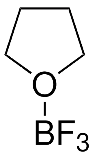 图片 三氟化硼四氢呋喃络合物，Boron trifluoride tetrahydrofuran complex [BF3·THF]；contains >0.5% sulfur dioxide as peroxide formation suppressor