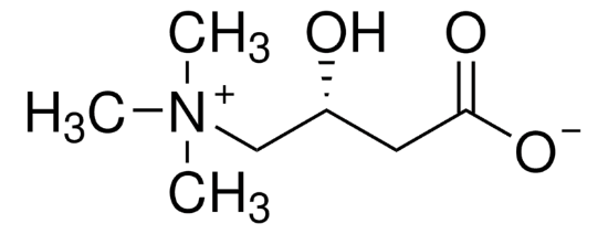 图片 左旋肉碱，L-Carnitine；Pharmaceutical Secondary Standard; Certified Reference Material