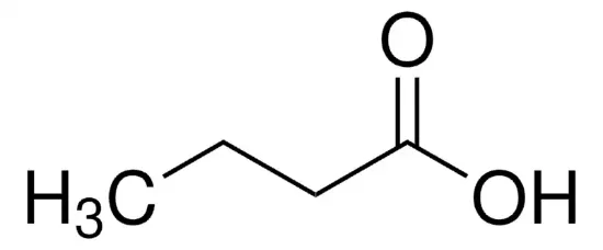 图片 正丁酸，Butyric acid；natural, ≥99%, FCC, FG